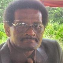 Mr. Joseph Brown II