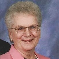 Clara Mae Ridout