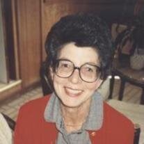 Joan Harris Nordman
