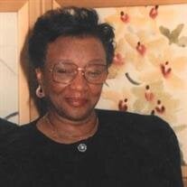 Mrs. Isabelle McDonald
