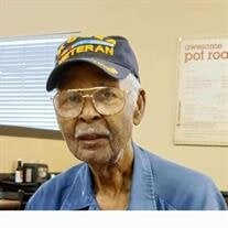 Mr. Henry Hickman Jr.