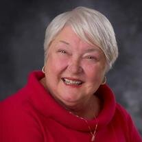 Peggy Joan Laman