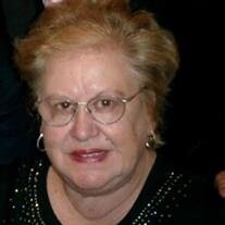 Clara Mae Anderson (Lang)