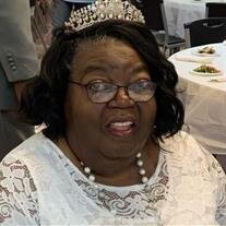 Mrs. Rosia Marie Joiner
