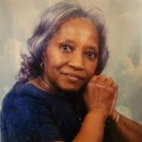 Mrs. Thelma Jenkins Kersh