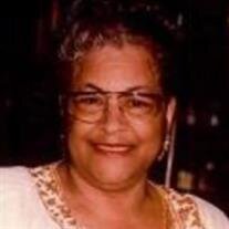 MRS. GLADYS BEATRICE LEFLORE