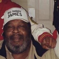 Mr. James "Big Daddy James" Jones