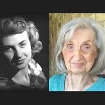 Rose Marie Nowakowski DeArment