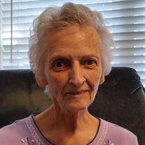 Mrs. Thelma Alice Grant Nix