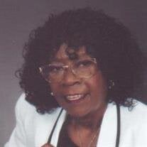 Ms. Cleora Augusta Dunn