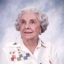 Margaret Owens Adcock