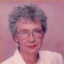 Sandra J Preston