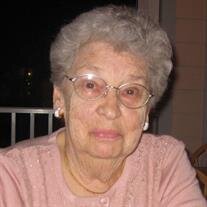 Barbara Nell Stevens