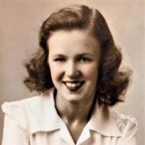 Dagmar Maline Morrison