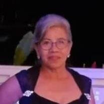Maritza Vallejo Villafuerte
