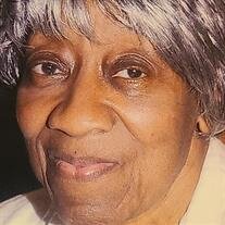 Dorothy Mae Harvin