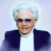Mrs. Joyce Mercer
