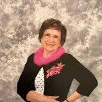 Eleanore Josephine Wittman