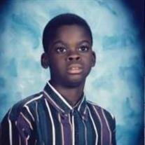 Mr. Derrick Maurice Sheridan