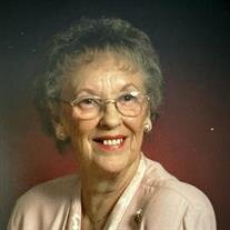 Mary Louise Horn