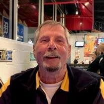 Bruce Clinton Niswonger