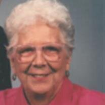 Mrs. Margaret "Laverne" Rogge