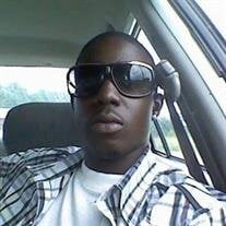 Mr. Tommy Monte Ward
