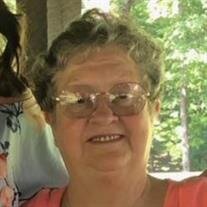 Bonnie Joann Cross Workman