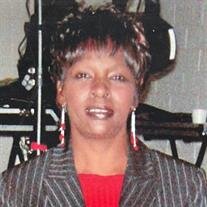 Ms. Desiree Parrish