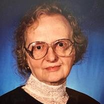 Donna Patricia Day