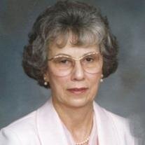 Mrs. Suze Ann Eichhorn
