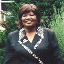 Muriel Ione Woodward