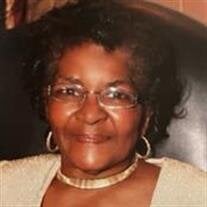 Mrs. Evangeline Melzeta May