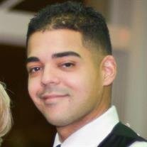 Christopher M. Vargas