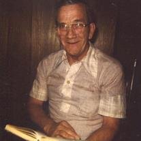 James "Jim" Eugene Barker
