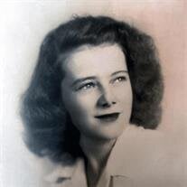 Maureen Rose McNamara