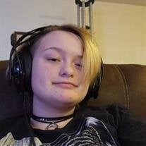 Lilly Marie "Nyx" Tackett