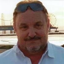 Mr. Randall Merland "Pawdad" Padgett