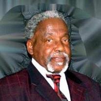 Rev. Leon Stewart