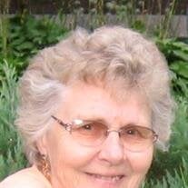 Harriet Lorraine Hallberg