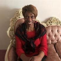 Mrs. Zurice Evelyn Jordan