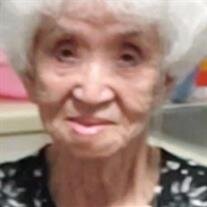 Fusae Sakai