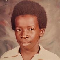 Mr. Thaddeus Antonio Carroll