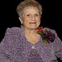 Ruby "Pete" Tate Crain