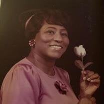 Mrs. Beverly Inez Crim