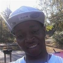 MR. JEREMY RASHAD JONES SR.
