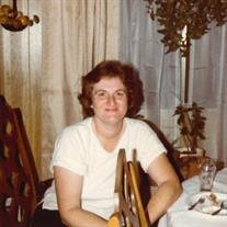 Frances Marie Gilbert