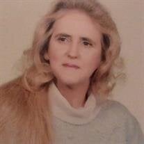 June Arlene (Johnson) Williams