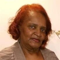 Mrs. Cleola "Coby" (Washington) Crawford