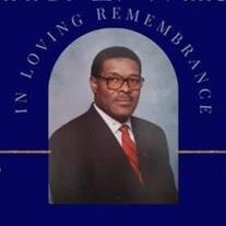Pastor Daniel L. Williams Sr.